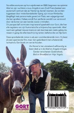 Ilja Gort Leesboeken & Reisverhalen>De Hemel