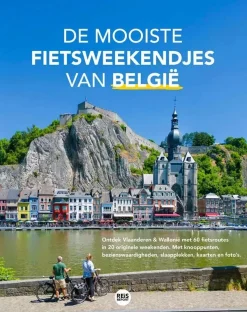 Reisreport Fietsgidsen|Fietsgidsen<De mooiste fietsweekendjes van België