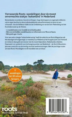 ANWB Wandelgidsen|Wandelgidsen>De mooiste woestijn- & bergwandelingen van Nederland