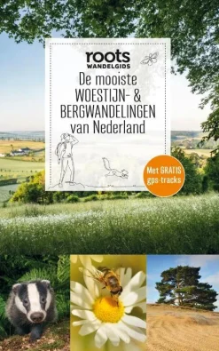 ANWB Wandelgidsen|Wandelgidsen>De mooiste woestijn- & bergwandelingen van Nederland