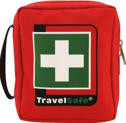 Travelsafe Voetverzorging & Ehbo|Ehbo>23-delige EHBO-set Globe Basic