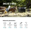 Ecoflow Powerstations & Noodstroomapparaten>Delta 2 Max