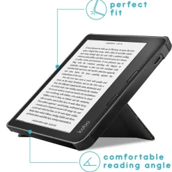 Imoshion E-Readers & Accessoires>Design Bookcase - Kobo Libra Colour
