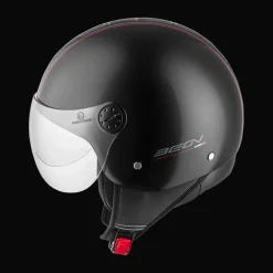 Beon Motorhelmen>Design Scooterhelm met vizier