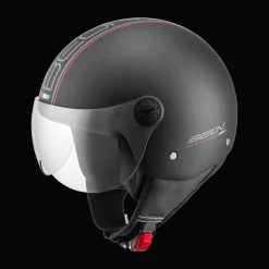 Beon Motorhelmen>Design Scooterhelm met vizier