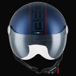 Beon Motorhelmen>Design Scooterhelm met vizier
