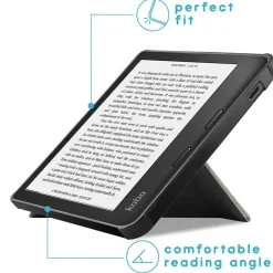 Imoshion E-Readers & Accessoires<Design Bookcase - Kobo Libra Colour