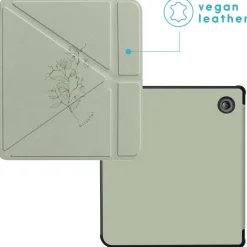 Imoshion E-Readers & Accessoires<Design Bookcase - Kobo Libra Colour