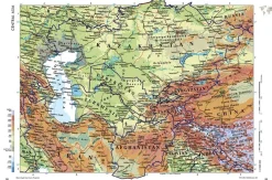 Times Atlassen|Reisgidsen<Desktop Atlas of the World 6