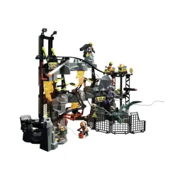 PLAYMOBIL® Bouwen & Constructie>Dino Rise Mijn 70925