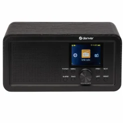 Denver Audio>DIR200 DAB+ Radio incl. Bluetooth