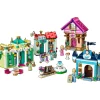 LEGO® Bouwen & Constructie>Disney Princess marktavonturen 43246