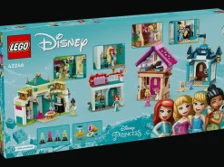 LEGO® Bouwen & Constructie>Disney Princess marktavonturen 43246