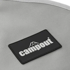 Campout Camperhoezen>Disselhoes - Caravanhoes - Grijs