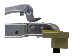 Carpoint Disselsloten<Disselslot deluxe voor aanhanger of caravan