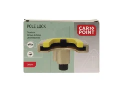Carpoint Disselsloten<Disselslot deluxe voor aanhanger of caravan