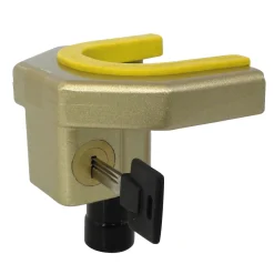Carpoint Disselsloten<Disselslot deluxe voor aanhanger of caravan