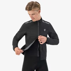 Rogelli Fietsjassen>Distance - Regenjack Heren