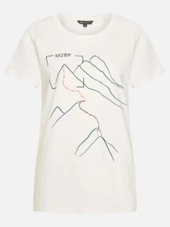 DAMES Human Nature T-Shirts>Doria - T-shirt dames