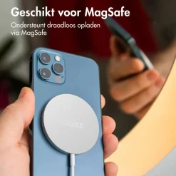 Accezz Stekkers & Kabels>Draadloze MagSafe Oplader