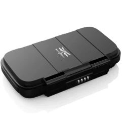 The Beachboxx Kluizen<1.0 Draagbare Kluis