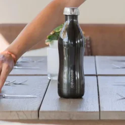 Dowabo Wateropslag & -Zuivering|Drink- & Thermosflessen<drinkfles 1200 Groen