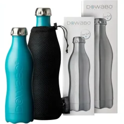 Dowabo Wateropslag & -Zuivering|Drink- & Thermosflessen<drinkfles 1200 Groen
