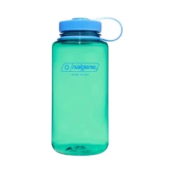 Nalgene Wateropslag & -Zuivering|Drink- & Thermosflessen>Drinkfles Wide Mouth 1 Liter
