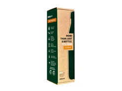 Flaske Wateropslag & -Zuivering<Drinkfles RVS 500 ml Signaalzwart