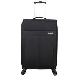 Decent Koffers & Trolleys<D-Upright - Middelgrote koffer - 66cm - 70L Zwart