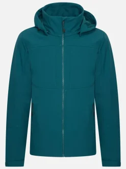 Heren Human Nature Softshell Jassen|Zomerjassen>Dusino - Softshelljas heren