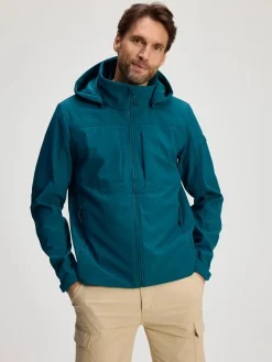 Heren Human Nature Softshell Jassen|Zomerjassen><noscript><img width=