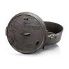 Petromax Pannen>Dutch oven ft 6 met pootjes