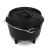 Petromax Pannen>Dutch Oven FT1 met pootjes 0,93L