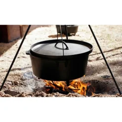 Gsi Outdoors Pannen<– Dutch Oven 12 inch – Kookpan