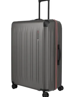 Travelite Koffers & Trolleys>Dynamiic 4 Wheel Trolley XL |120 L