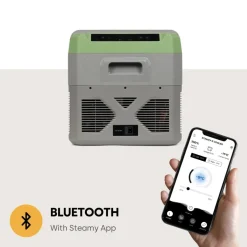 Steamy Koelboxen|Koelkasten>E Elektrische Koelbox - 24L