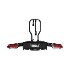 Thule Fietsendrager Trekhaak|Fietsendragers<EasyFold 3 2bike 13pin - Fietsendrager Zwart