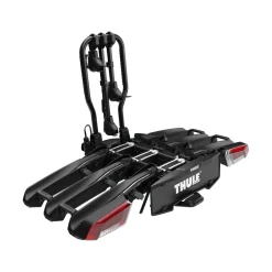Thule Fietsendrager Trekhaak|Fietsendragers<EasyFold 3 3bike 13pin - Fietsendrager Zwart
