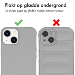 Accezz Telefoon & Tablethouders>EasyLock Telefoonhouder - Vent