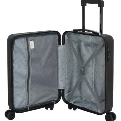 Beagles Originals Koffers & Trolleys<Easy Travel - Handbagage - 55cm - 38L Zwart