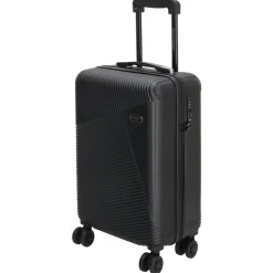 Beagles Originals Koffers & Trolleys<Easy Travel - Handbagage - 55cm - 38L Zwart