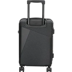 Beagles Originals Koffers & Trolleys<Easy Travel - Handbagage - 55cm - 38L Zwart