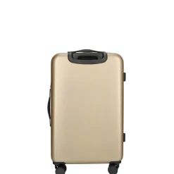 Enrico Benetti Koffers & Trolleys<Edmonton - Middelgrote koffer - 70cm - 71L Champagne