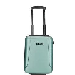 Enrico Benetti Koffers & Trolleys<Edmonton - Underseater koffer - 40cm - 22,5L Aquamarijn