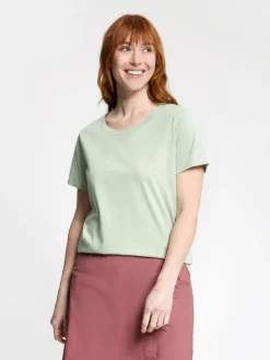 DAMES Human Nature T-Shirts>Egna - T-shirt dames