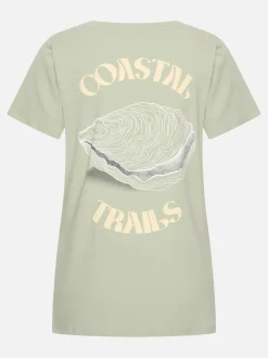 DAMES Human Nature T-Shirts>Egna - T-shirt dames
