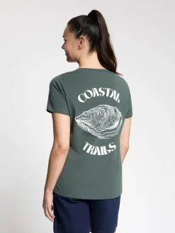 DAMES Human Nature T-Shirts>Egna - T-shirt dames