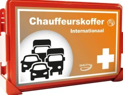 Savs Voetverzorging & Ehbo|Ehbo>EHBO Verbandkoffer voor Onderweg