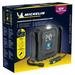 Michelin Autogereedschap<Elektrische Bandenpomp - 12V - tot 7 bar